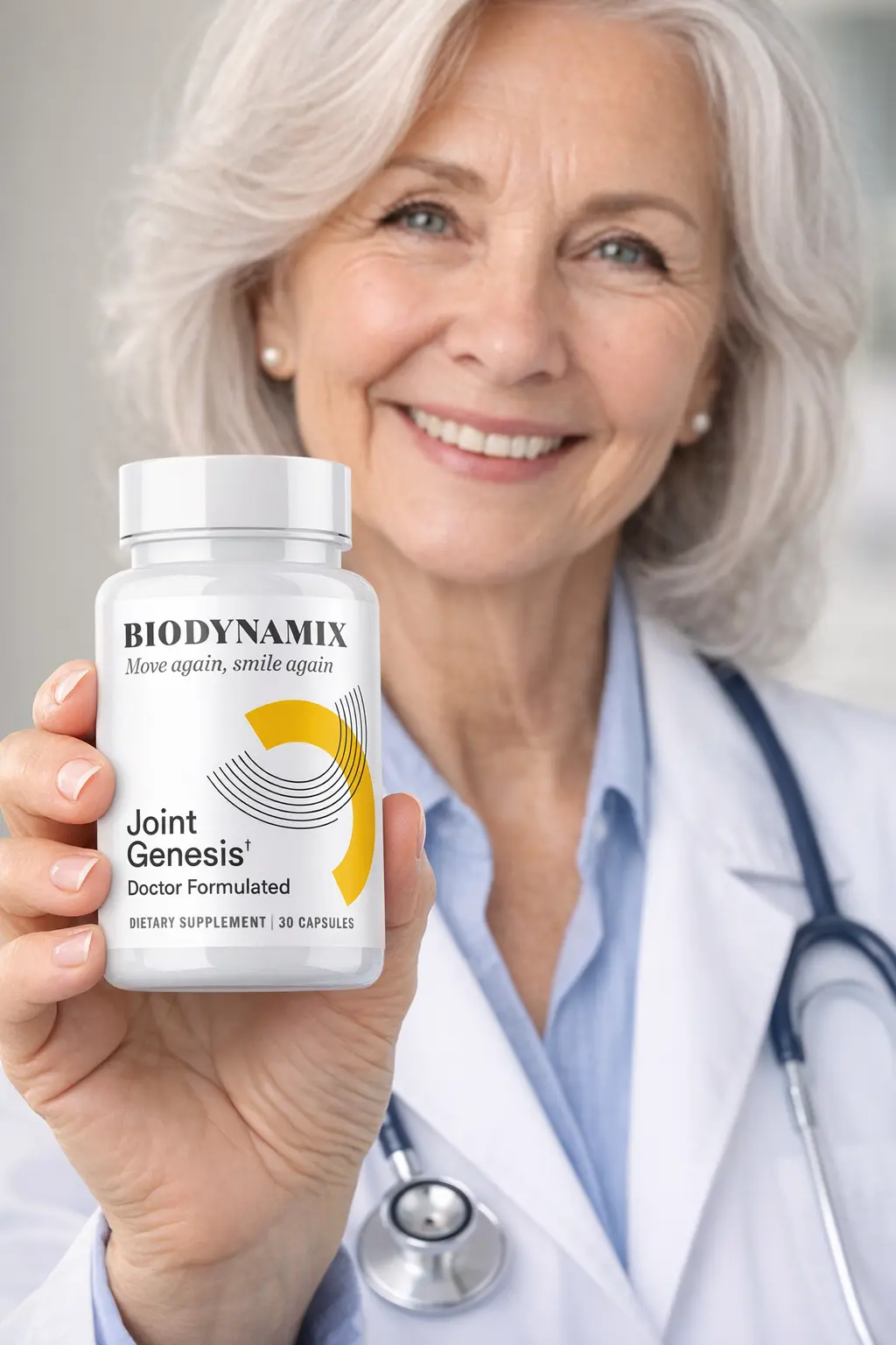 Joint Genesis Joint Support Supplement